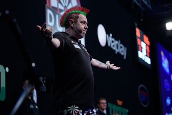 Wright and Gilding top highest averages from Players Championship 20