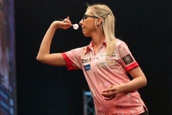 Sherrock smashes PDC Women's Series 180 record during Event 11