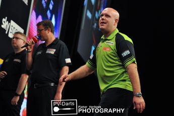 Dan Dawson on Van Gerwen’s horror World Matchplay draw: “That entire quarter is absolutely disgusting”