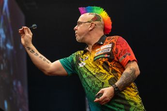 Field for the 2022 European Darts Matchplay including Price, Van Gerwen, Wright and Humphries