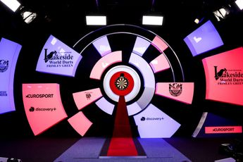 2023 WDF Lakeside World Championship tickets on sale end of March