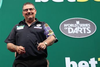 Anderson set to cheer Scotland on in World Cup of Darts defence: "I think they've got a good shout to retain it"
