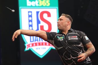 TV GUIDE: This is how to watch US Darts Masters on ITV and PDCTV