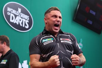 Schedule and preview Saturday evening session 2022 US Darts Masters featuring Quarter-Finals, Semi-Finals and Final