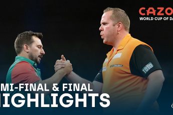 VIDEO: World Cup of Darts Final Session Highlights