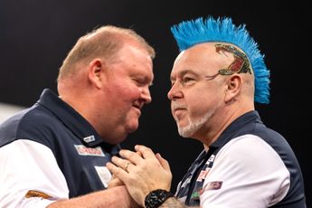 Scotland see off Portugal in pairs decider to complete World Cup of Darts Quarter-Final line-up