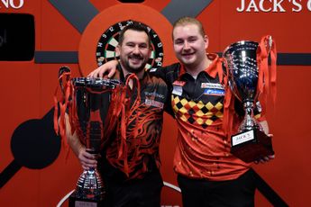 How to watch 2022 World Series of Darts Finals live including important channel changes this weekend