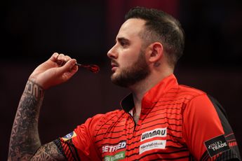 Cullen and Rodriguez first through to Quarter-Finals at Hungarian Darts Trophy