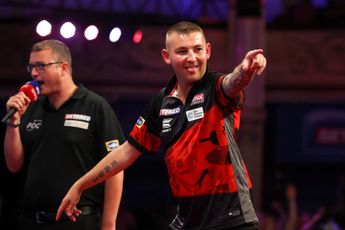 Aspinall on course for back-to-back ProTour titles after unlikely Evetts comeback win, set to face Brown at Players Championship 23