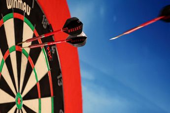 Five 'most unbreakable' records in darts