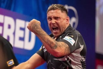 Price on Premier League Darts rumours: "Unless there was something wrong, I'd never turn it down"