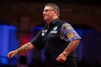 Anderson gains revenge with Gurney win as first round concludes at Players Championship 22
