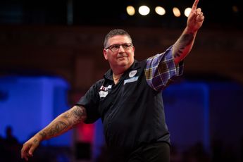 (VIDEO) Top darting stars explain why darts is an accessible sport: "You can play with anyone"