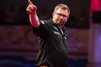 James Wade continues impressive run by securing 19th straight appearance at World Matchplay