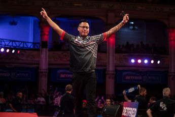 Confidence sky high for Rodriguez after Clayton win at World Matchplay: "I can beat anybody"