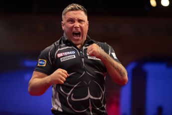 Price and Rodriguez both out of Hungarian Darts Trophy as Van Barneveld and Razma receive byes