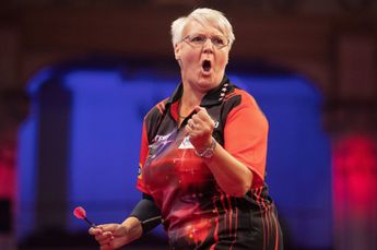 Further boost for PDC Women's Series as prize money increased with £10,000 overall per tournament from 2023 onwards