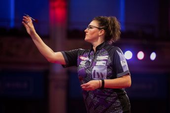 Winstanley on growth of ladies darts with PDC backing: "We know what we're working towards, it's so much easier"