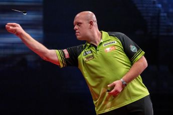 Prize money breakdown at 2022 Belgian Darts Open with £140,000 on offer