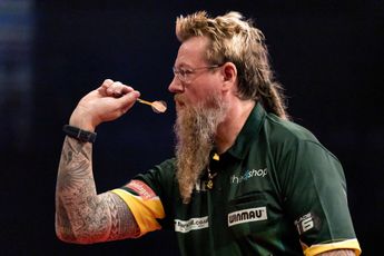 Nicholson argues for PDC ranking tournaments to be played in Australia and New Zealand: "We just need to give them the vehicle"
