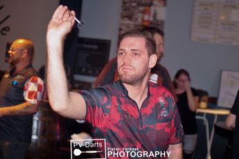 Berry van Peer catapults into provisional spot for 2023 WDF Lakeside World Championship after winning Dutch Open Darts