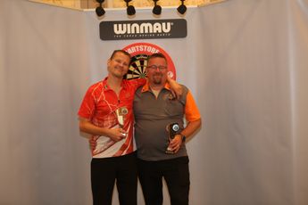 Madsen/Köhler and Viinikainen/David claim pairs titles at WDF Swedish Open