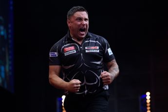 Price warns rivals after winning title at World Series Finals: 'I reckon in three years time I'll pretty much be unbeatable'