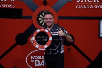 TV Guide: How to watch World Series of Darts Finals live this weekend