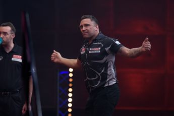 Price regains World Series of Darts Finals crown and silences home crowd with thrilling victory over Van Duijvenbode