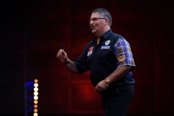 Anderson tops highest averages from Players Championship 26