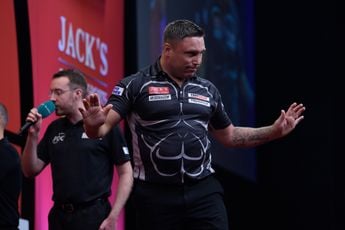 Schedule and preview Sunday evening session 2022 World Series of Darts Finals including Semi-Finals and Final