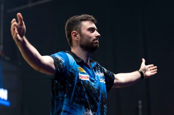 2022 German Darts Open in numbers including Tournament Average, darts thrown and 100+ checkouts