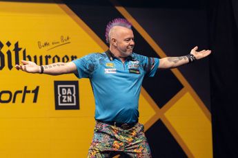 Wright joins Heta in leading most 10-darters this year