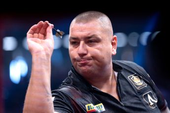 "In soft tip I'm an eight time World Champion. I want to be the best in steel tip" - Boris Krcmar seeing signs of progression as he reaches second round at the Ally Pally