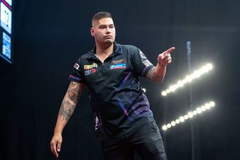 Campbell, Klaasen and Whitlock prevail in trio of tight, tense affairs at the Austrian Darts Open