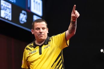 Out of this year's World Grand Prix competitors who do you think has hit the most 180's in the tournament?