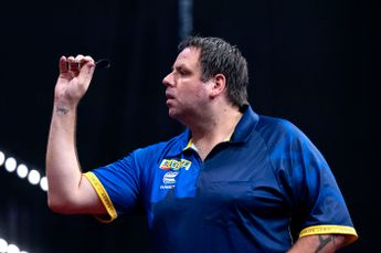 Lewis reaches first European Tour Quarter-Final in three years with Huybrechts rout, Noppert completes comeback Cullen win