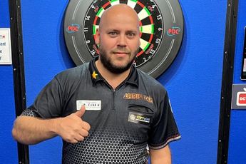Double Dutch success as Kist joins Landman in winning on opening day of 2023 PDC Challenge Tour