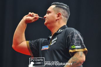 Draw PDC West Europe World Championship Qualifier: Over 100 players vie for spot at PDC World Darts Championship