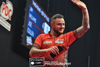 Prize money breakdown at 2022 German Darts Open with £140,000 on offer
