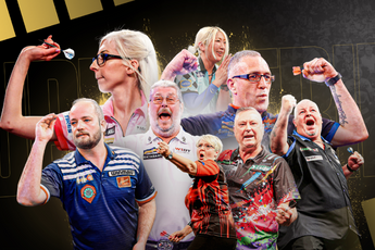 MODUS Super Series launched as top players without a PDC Tour Card battle for a share of over £1million in prize money