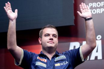Zonneveld ranks Wright win in 'top three' during career so far: "I think last year against Chisnall and Anderson was also one of the biggest"