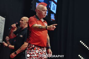 Draw confirmed for 2022 German Darts Open: Wright-Van Barneveld potential round two, Van Gerwen and Smith among withdrawals