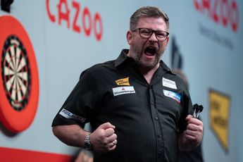 James Wade parts ways with The Sportsman Management Company
