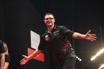 Heta hits personal best amount of 180's during Van Gerwen win at Gibraltar Darts Trophy, fourth all time on European Tour