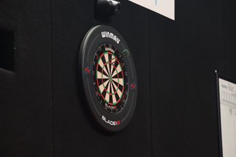 2022 Gibraltar Darts Trophy in numbers including tournament average, darts thrown and 180's