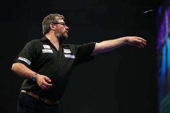 "It’s a long time to keep my head straight": Wade on biggest battle during PDC World Darts Championship