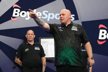 Lukeman seals World Grand Prix Quarter-Final spot with sudden death win over Smith