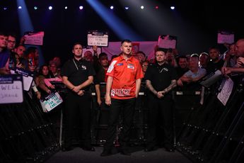 Ratajski chops the Mullet, swoops past Jansen to reach Third Round at PDC World Darts Championship