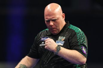 Lukeman hopes to utilize recent stage experience on PDC World Darts Championship debut: "They're all the same the stages, they just have different sponsors"